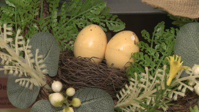 Какво се случва с Великденската украса след празника?