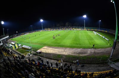 Първа лига: Добруджа - Ботев Пловдив (ГАЛЕРИЯ)