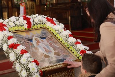 Светли вторник е! Отдаваме почит към Богородица