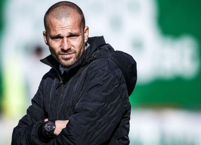 Манол Занев повече няма да води тима на Пирин Благоевград