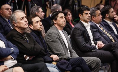 Боримиров: Готови сме за това, което предстои до края на първенството