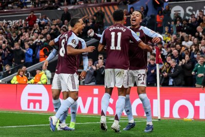 Оли Уоткинс: Наслаждаваме се на пътя към полуфиналите в Лига Европа