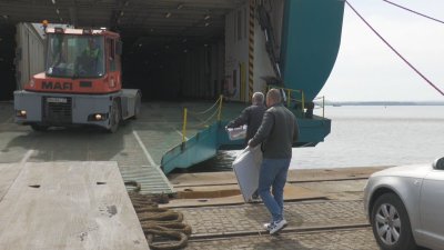 Как ще гласуват моряците на 19 април?