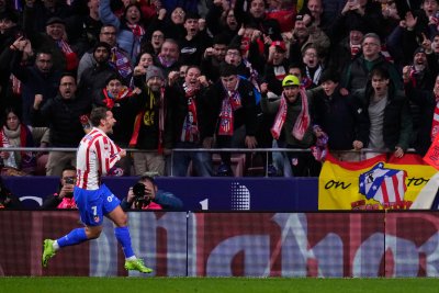 Антоан Гризман мечтае за трофей с Атлетико преди евентуалната раздяла