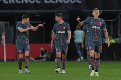 Равенство между АЗ Алкмаар и Шахтьор Донецк класира украинците на полуфинал в Лигата на конференциите