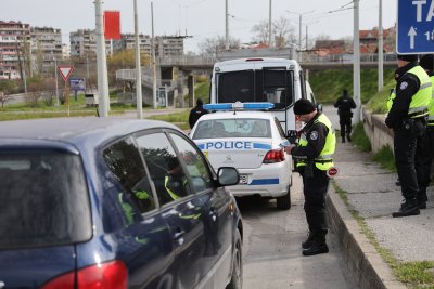 Срещу купения вот - акция на полицията в Русе