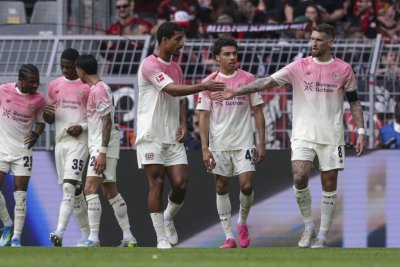 Байер Леверкузен удари Борусия Дортмунд като гост и заплете битката за Топ 4