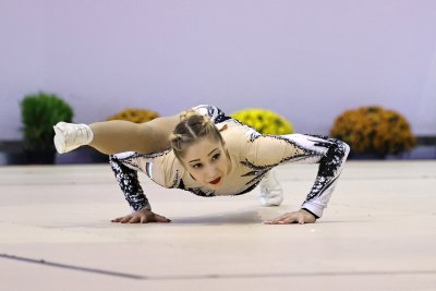 Два финала за българските състезатели по спортна аеробика на Световната купа в Токио