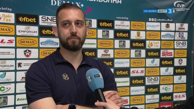 Ахметджан Ершимшек: Имахме пропадания