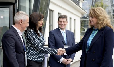 Sofia Hosts European Broadcasting Union Media Summit