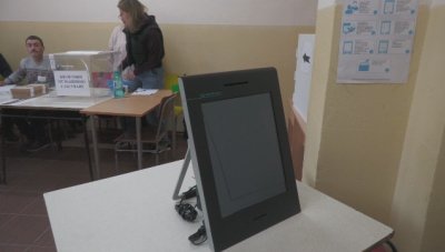 Отмениха машинното гласуване в пет от секциите в област Велико Търново