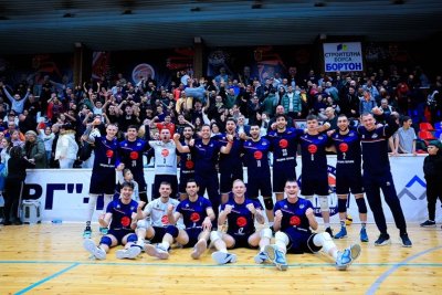 Металург (Перник) ще получи покана за участие в НВЛ за мъже