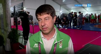 Стефан Тошев: Кирил Милов надви и съперника, и съдиите