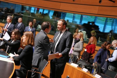 Среща на външните министри в Люксембург