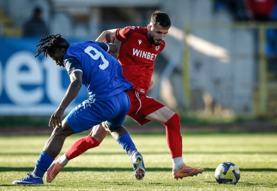 Лумбард Делова извън състава на ЦСКА за визитата на Лудогорец