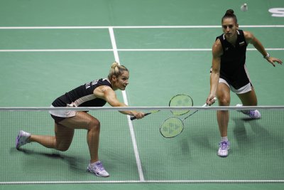 Стефани Стоева и Габриела Стоева: Голямата ни цел е медал от световно първенство