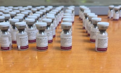 119 шишенца с ботулинов токсин в джоба: Шофьор се опита да внесе контрабанден продукт от Турция