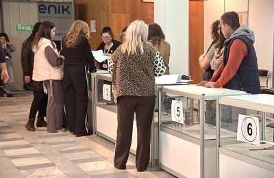 С близо 50% от гласовете "Прогресивна България" води в област Добрич