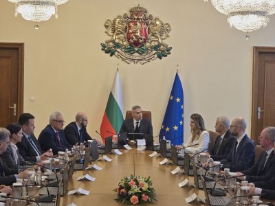 Андрей Гюров: Правителството връща в бюджета 1,4 милиарда евро от ББР