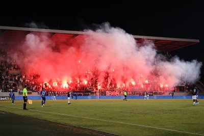 Централната трибуна на "Лаута&ldquo; трябва да бъде готова до септември
