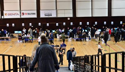 Две трети от протоколите във Варна са обработени