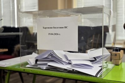 Във Видин предаването и обработката на изборните книжа премина без сериозни нарушения