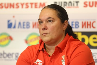 Петя Неделчева: Целта е победа над Испания на световното в Дания