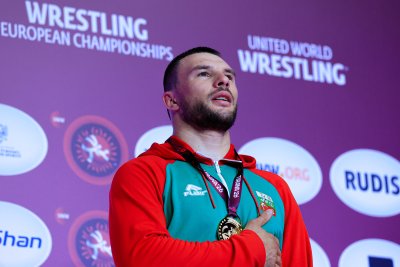 Европейско първенство в Тирана: Кирил Милов с трета европейска титла в кариерата си (ГАЛЕРИЯ)