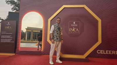 Bulgarian Stunt Performer Todor Lazarov Honoured by Indian National Film Academy
