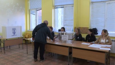 Избирателната активност в Русенско прехвърли 34% към 16.00 часа