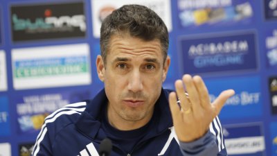 Веласкес: Искаме да направим голям мач и да спечелим