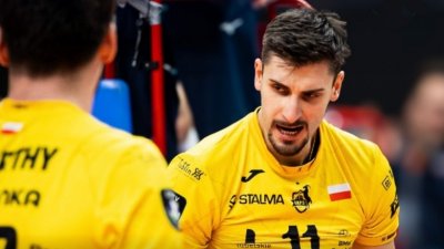 Алекс Грозданов поведе Богданка Люблин към финал в Плюс лигата