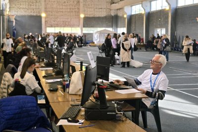 "Прогресивна България" с убедителна победа и в област Благоевград