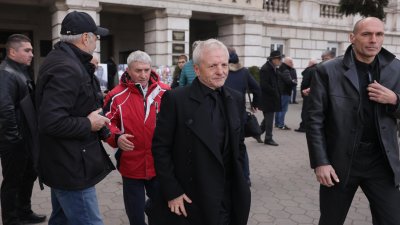 Гриша Ганчев: Зимата свърши, пролетта дойде след успехите на борците