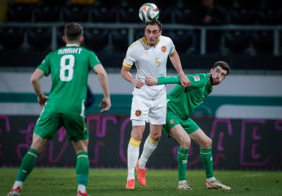 Рикошет попречи на силен Алекс Петков при равенство на Кифисия срещу Лариса