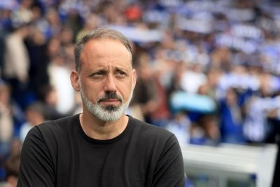 Пелегрино Матарацо: Усещам, че това е само началото