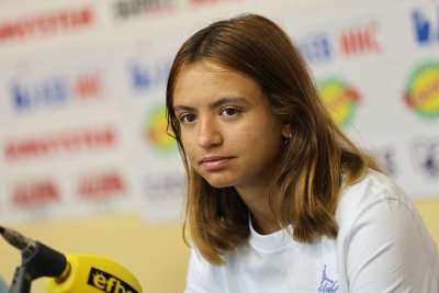 Ива Иванова с успех на двойки в Тунис