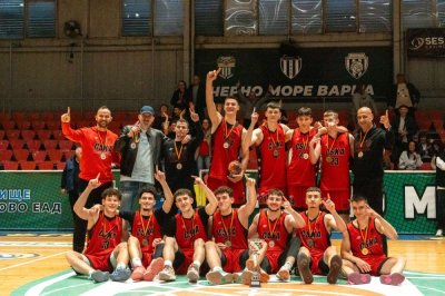 ЦСКА триумфира с Купата на БФБ при U19 след успех над Миньор 2015