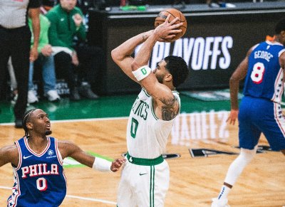 Бостън не трепна срещу Филаделфия на старта в плейофите (ВИДЕО)