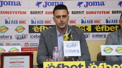 Мануел Марков: Искаме да оставим добро наследство и организация