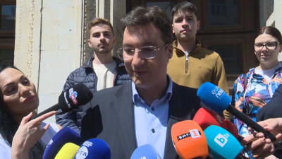 Крум Зарков: Уверен съм в добрия резултат и съм сигурен, че ни предстоят по-добри дни