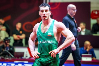 Сребро за Семен Новиков от европейското първенство