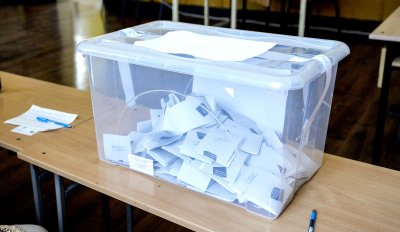 Избирателната активност в област Стара Загора е почти 38% към 16.00 часа