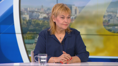 Татяна Жилова за и.ф. главен прокурор: Ако сам не си подаде оставката, просто трябва да бъде отстранен