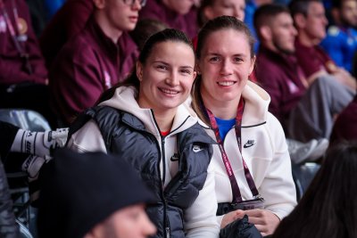 Олга Попова и Биляна Дудова излизат на тепиха във втория ден при жените на еврошампионата по борба