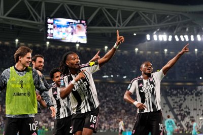 Ювентус победи Болоня и се утвърди в Топ 4 в Серия А