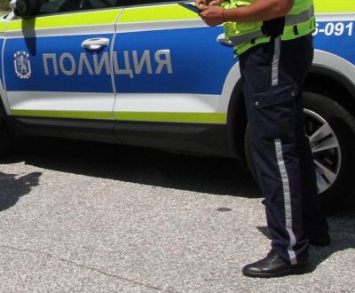 Служител на АПИ е задържан за шофиране в нетрезво състояние