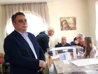 'We Continue the Change - Democratic Bulgaria' Chair Assen Vassilev: We Have a Unique Chance to Change Bulgaria for the Better