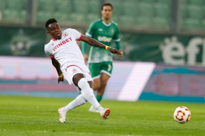 Купа на България: Лудогорец - ЦСКА (ГАЛЕРИЯ)