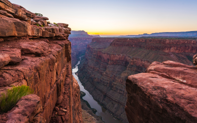 Разкриха геоложката история на Гранд каньон